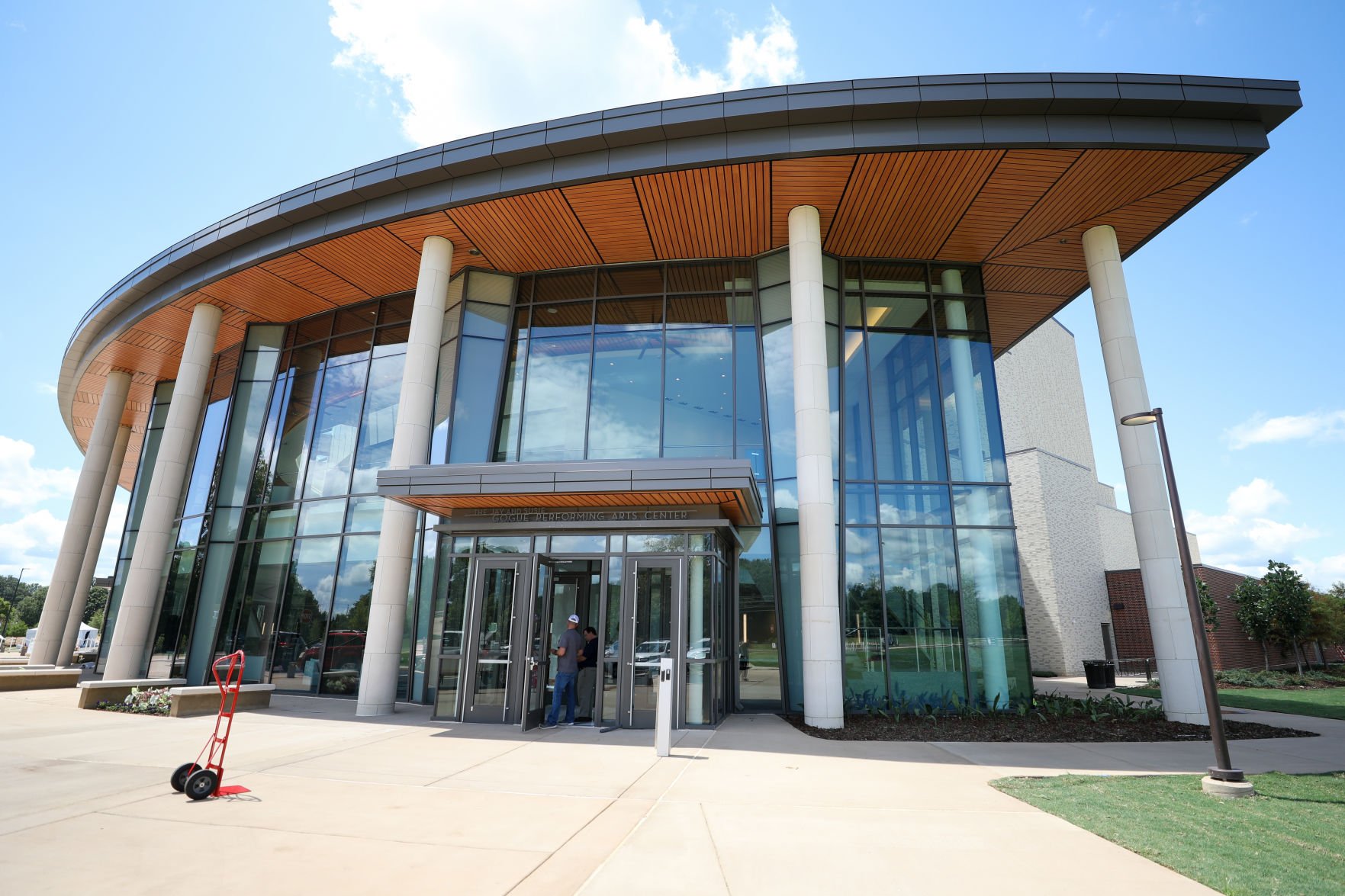 Jay and Susie Gogue Performing Arts Center Opening Festival – Thursday